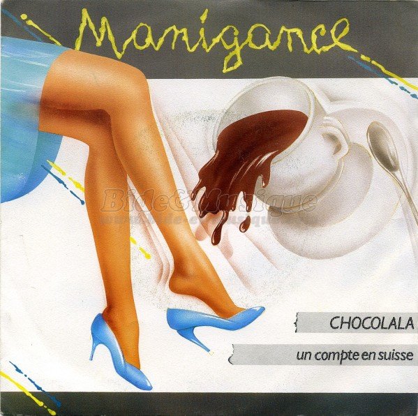Manigance - Troisième tiers