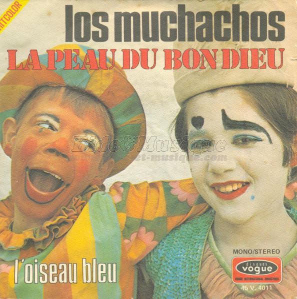 Muchachos, Los - Messe bidesque, La