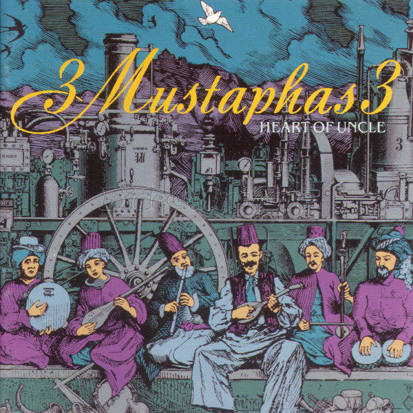 3 Mustaphas 3 - 3 x 3