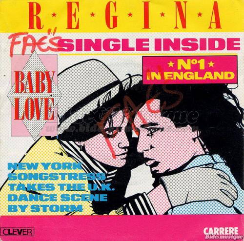 Regina - 80'