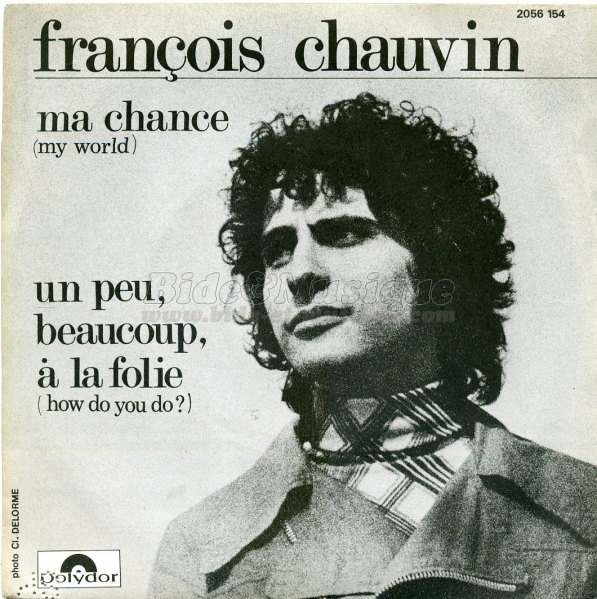 François Chauvin - Bidoublons, Les