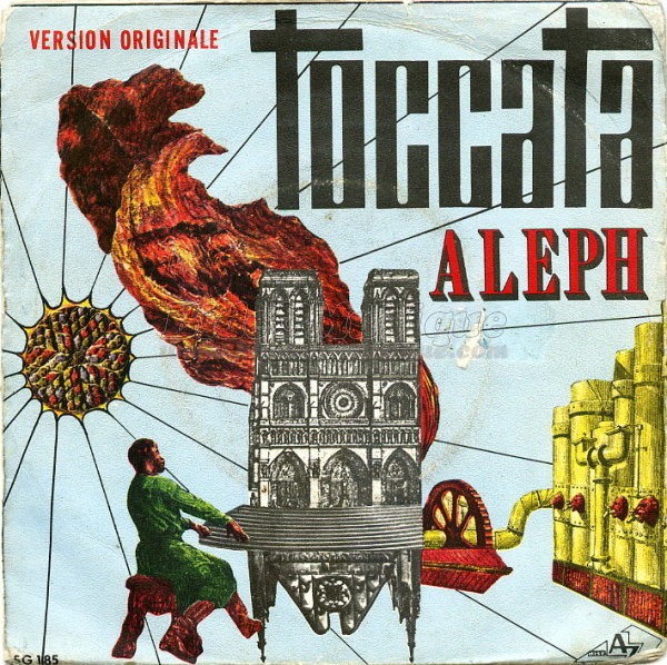 Aleph - Psych'n'pop
