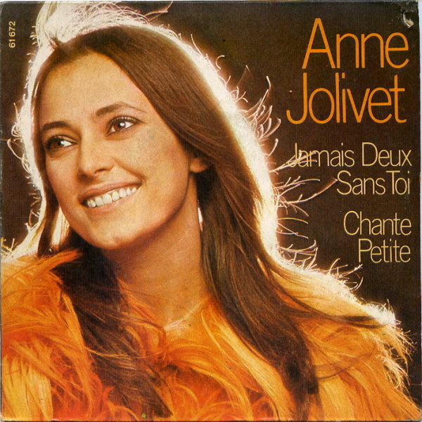 Anne Jolivet - Acteurs chanteurs, Les