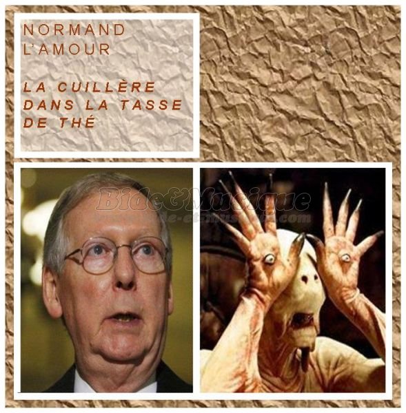 Normand l'Amour - numéros 1 de B&M, Les