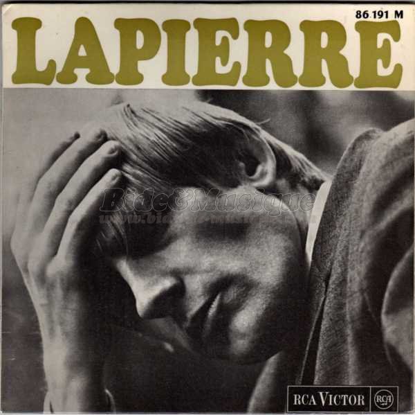 Lapierre - P... de réveil