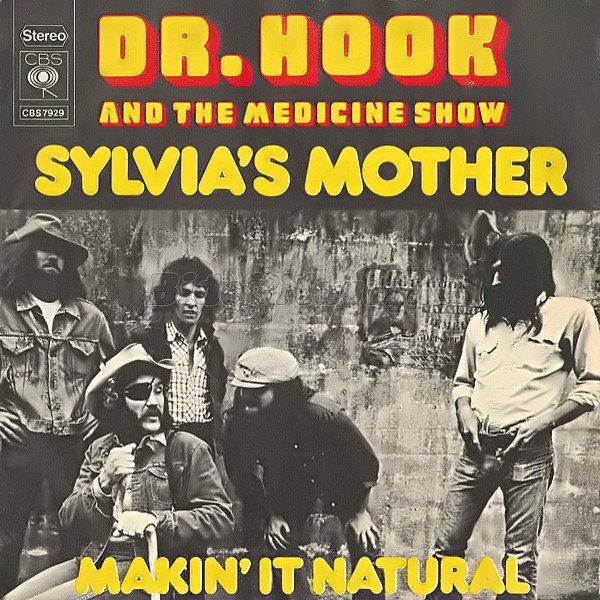 Dr Hook & the Medicine Show - 70'