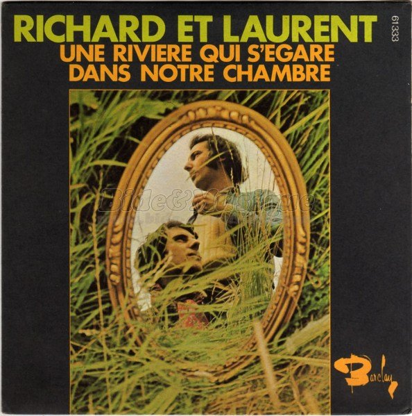 Richard et Laurent - Mélodisque