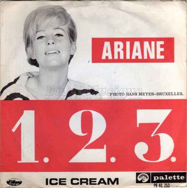 Ariane - Chez les yé-yé