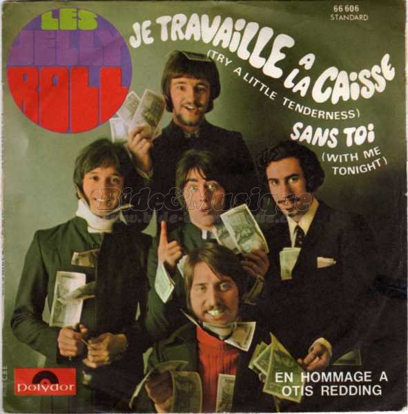 Jelly Roll, [Les] - déconbidement, Le
