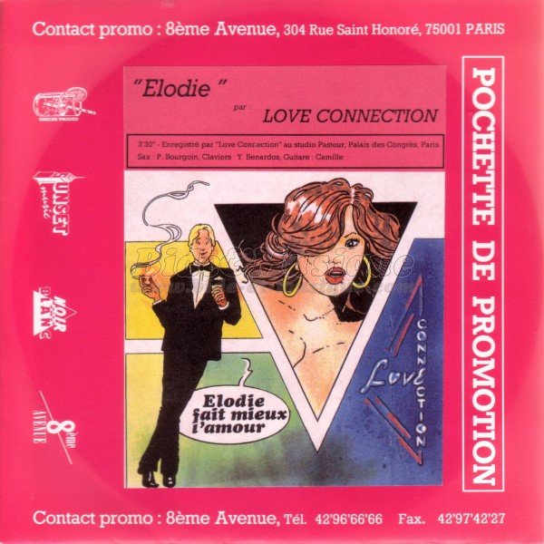 Love Connection - Élodie