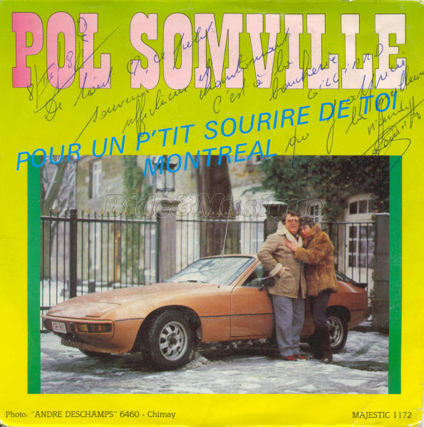 Pol Somville - Tour du monde en 80 bides, Le