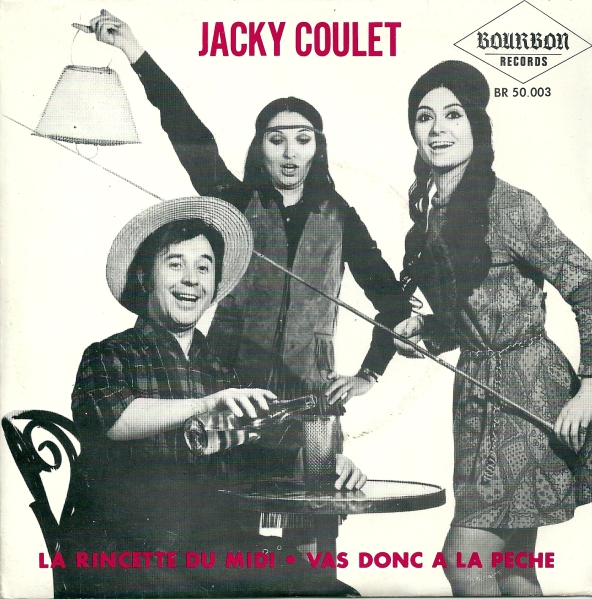 Jacky Coulet - Apérobide, L'