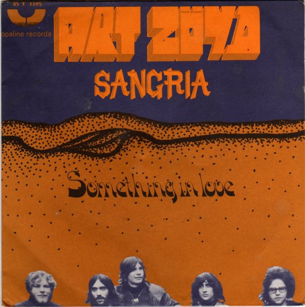 Art Zöyd - Psych'n'pop