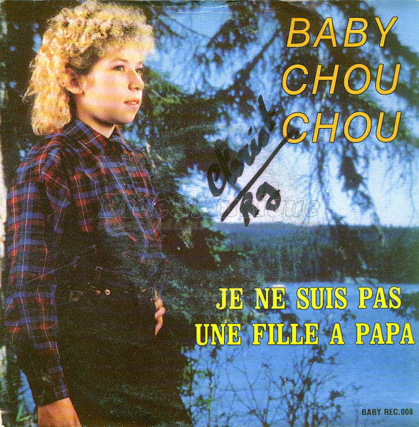 Baby Chouchou - Bonne fête Maman !