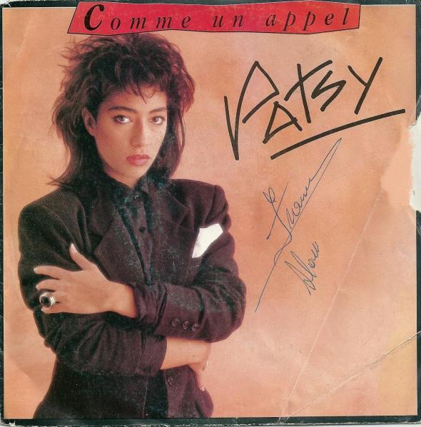 Patsy - Comme un appel