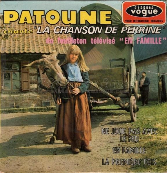 Patoune - Télébide