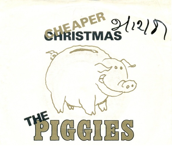 Piggies, The - C'est la belle nuit de Noël sur B&M