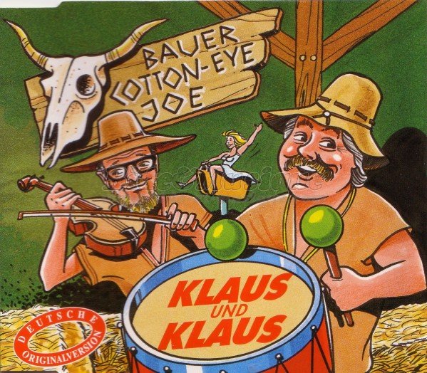 Klaus und Klaus - Spécial Allemagne (Flop und Musik)