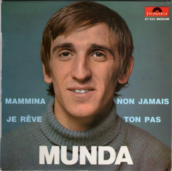 Munda - Mélodisque