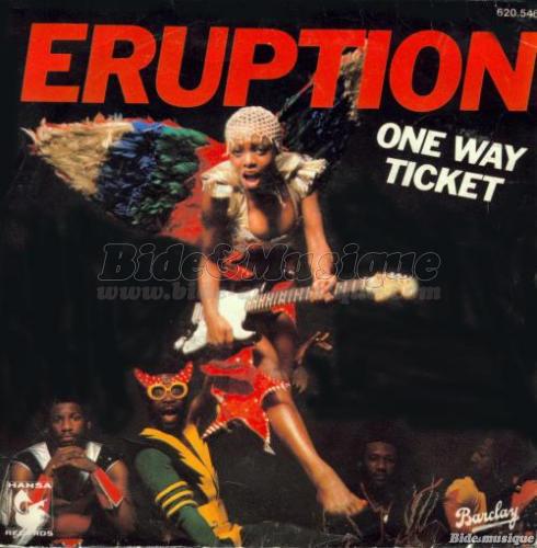 Eruption - Bidisco Fever