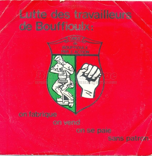 Travailleurs, Les - fête au travail, La