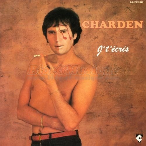 Éric Charden - Abracadabarbelivien