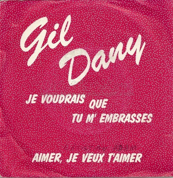 Gil Dany - Inécoutables, Les