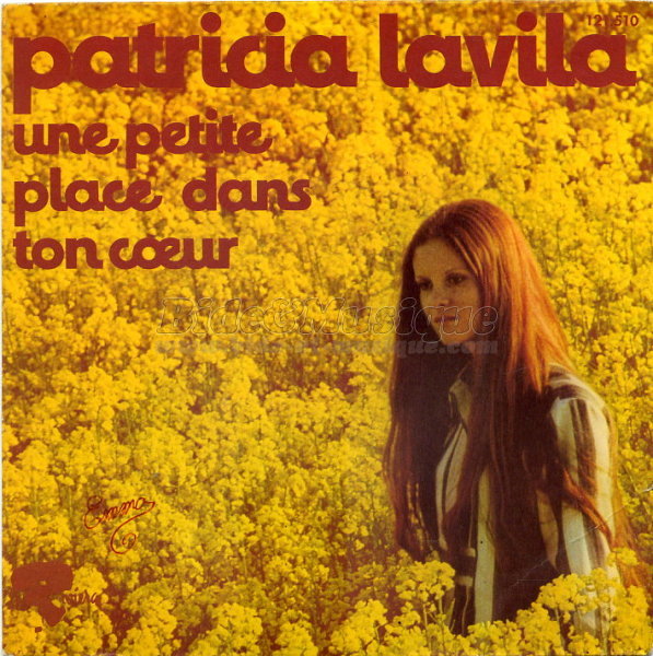 Patricia Lavila - Mélodisque