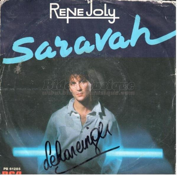 René Joly - Abracadabarbelivien