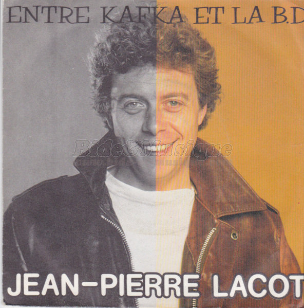Jean-Pierre Lacot - Mélodisque