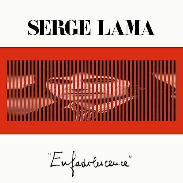 Serge Lama - Mon frère