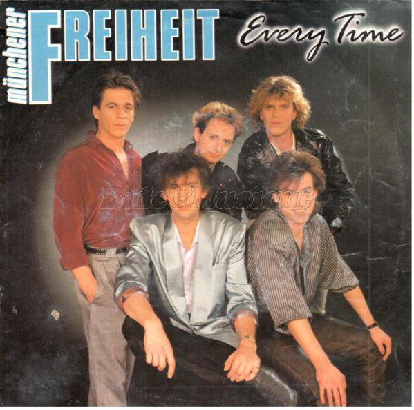 Münchener Freiheit - 80'