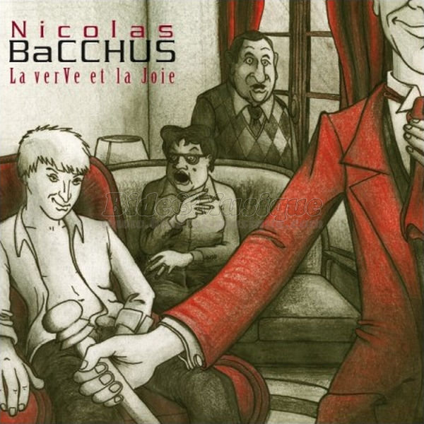 Nicolas Bacchus, Agnès Bihl, Patrick Font & Sarcloret - Ah, les parodies