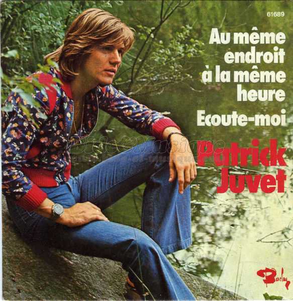 Patrick Juvet - Mélodisque