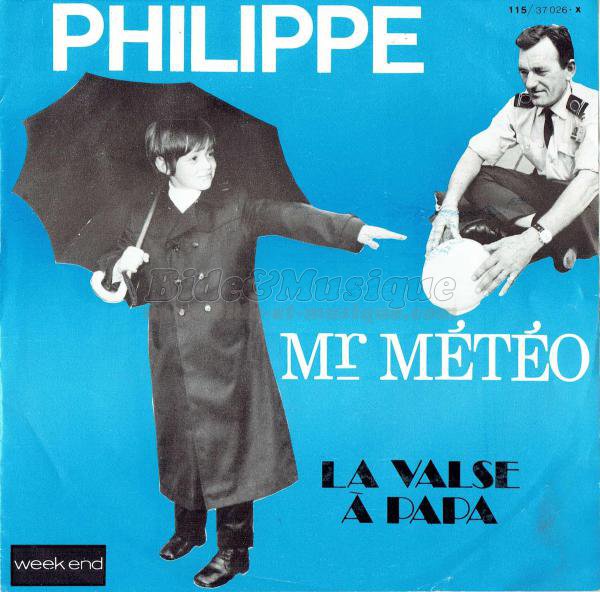 Philippe - MétéoBide
