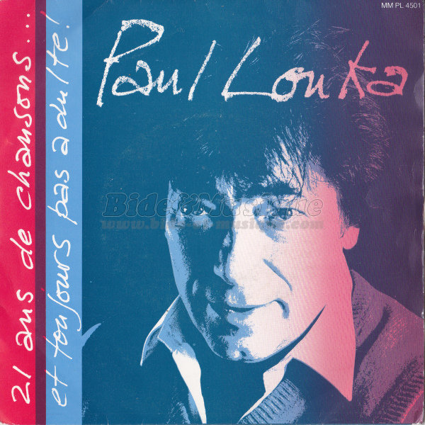 Paul Louka - Vas-y Paulo&nbsp;!