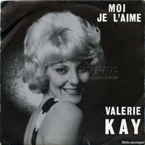 Valérie Kay - Mélodisque
