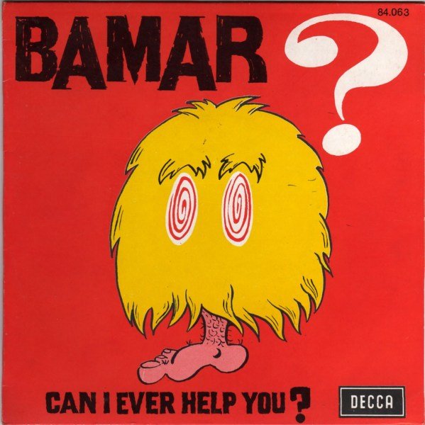 Bamar - Psych'n'pop