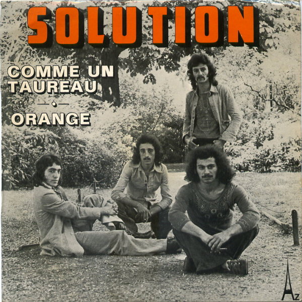 Solution - Olé, c'est l'español !