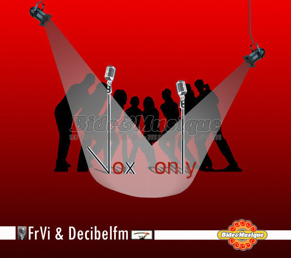 Émission Vox Only - Vox Only 11