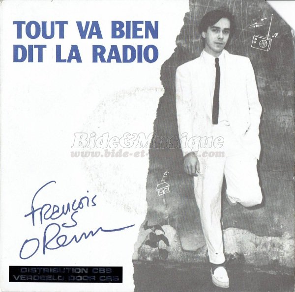 François Orenn - Radio Bide