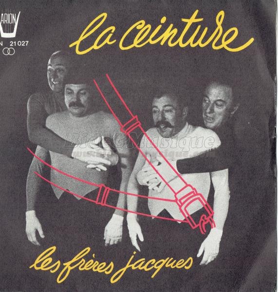 Les Frères Jacques - Les pompistes
