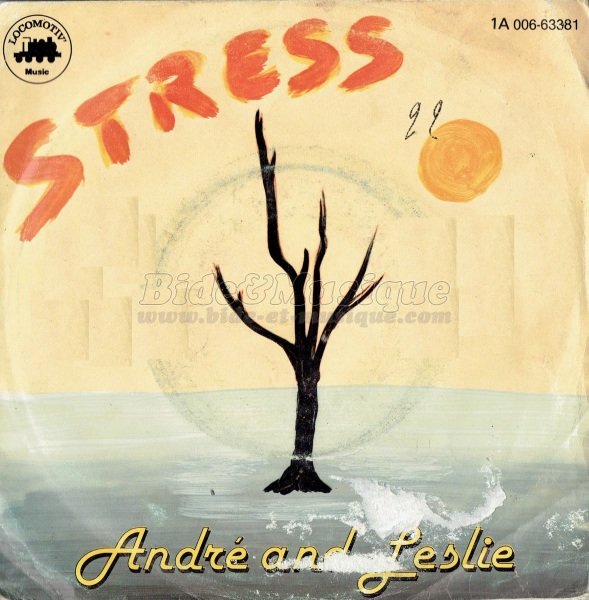 André and Leslie - Stress