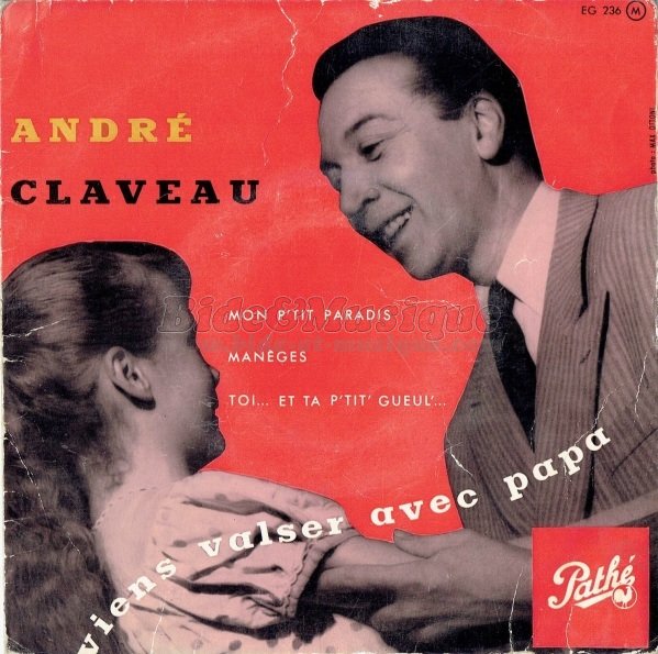 André Claveau - Beaux Biduos