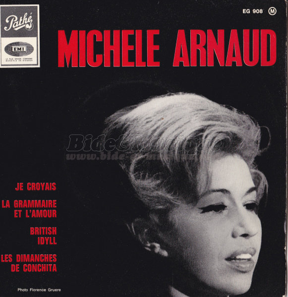 Michèle Arnaud - Beatlesploitation