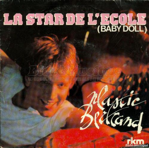Plastic Bertrand - Rentrée bidesque