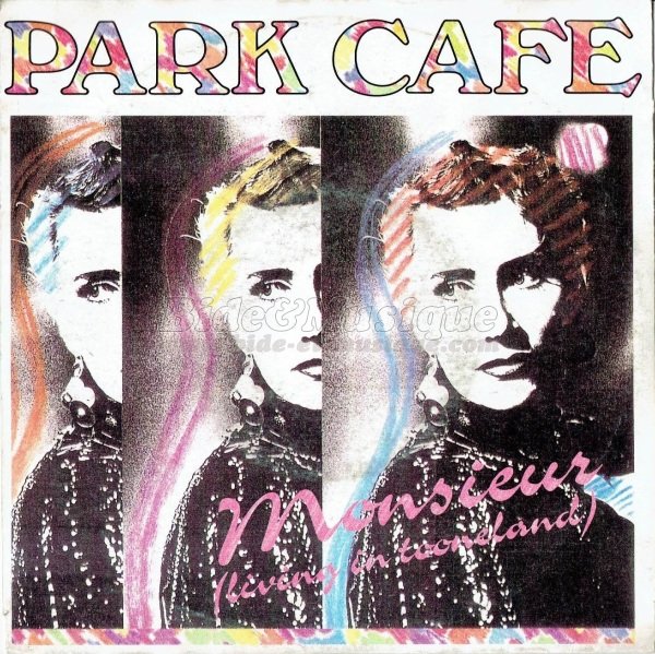 Park Café - Eurovision