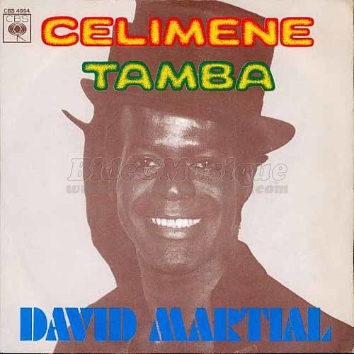 David Martial - B&M chante votre prénom