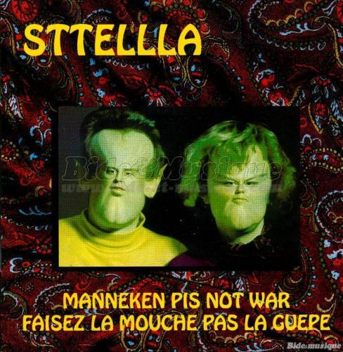 Sttellla - Chançonnerie