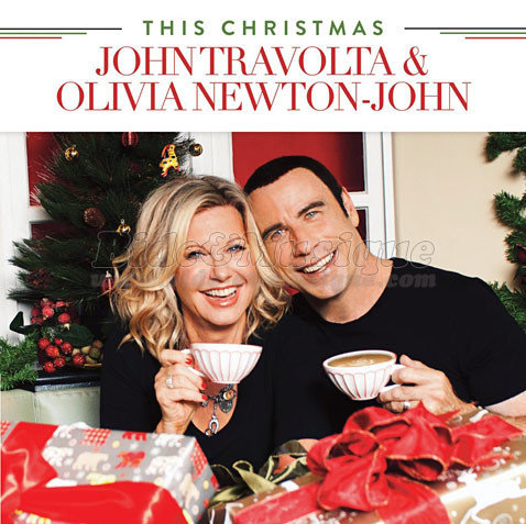 John Travolta & Olivia Newton-John - C'est la belle nuit de Noël sur B&M